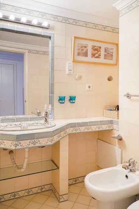 Duplex T0+1 Para 4 Pessoas Tavira Exteriör bild